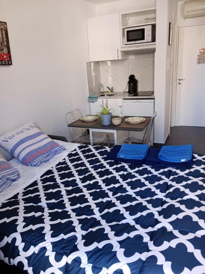 Appartement Plein Ciel 尼斯 外观 照片