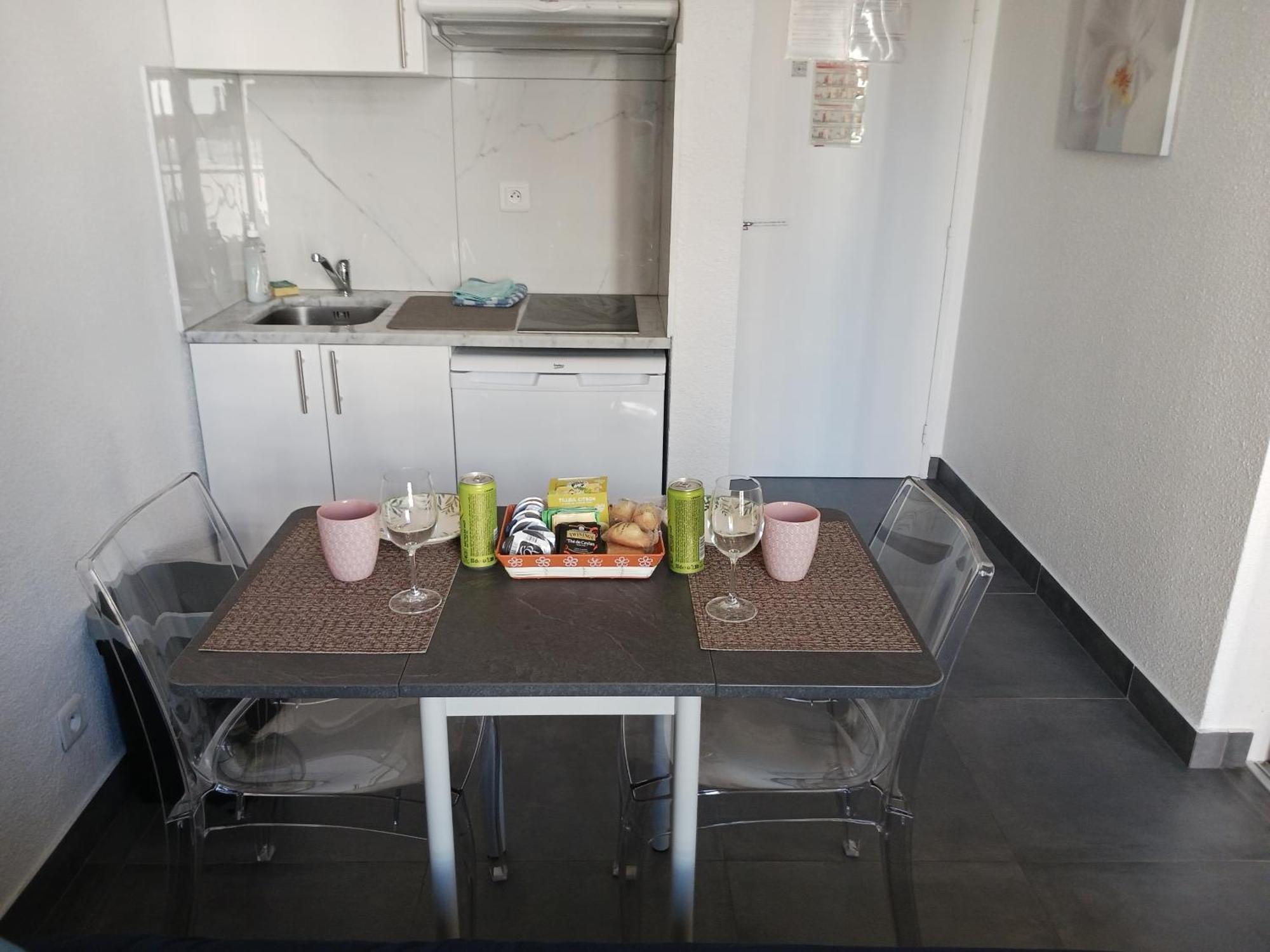 Appartement Plein Ciel 尼斯 外观 照片